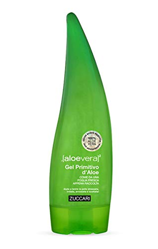 Zuccari Aloe vera żel do ciała 250ml