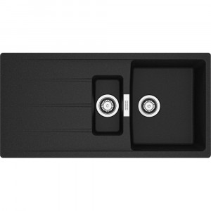 Zlewozmywak fragranitowy FRANKE Centro CNG 651-100 Onyx 114.0710.225