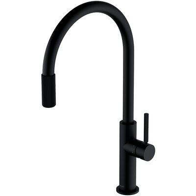 OMNIRES SW9057BL SWITCH bateria kuchenna do pod??czenia do filtra, czarny mat