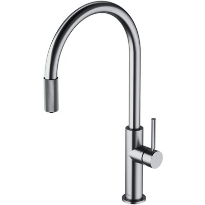OMNIRES SW9057NI SWITCH bateria kuchenna do pod??czenia do filtra, nikiel
