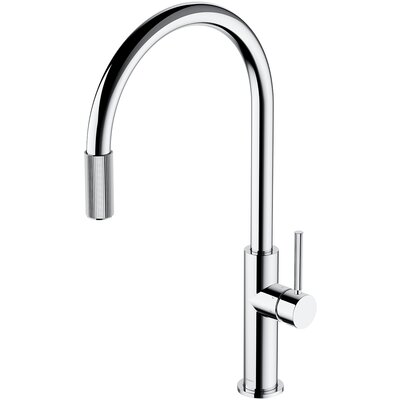 OMNIRES SW9057CR SWITCH bateria kuchenna do pod??czenia do filtra, chrom