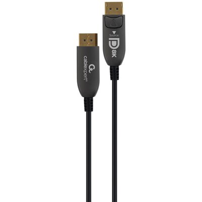 Kabel optyczny DisplayPort - DisplayPort CABLEXPERT 5 m
