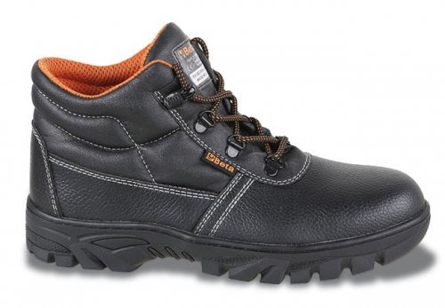 Buty bezpieczne 7243CR skórzane wodoodporne, roz. 46 Beta
