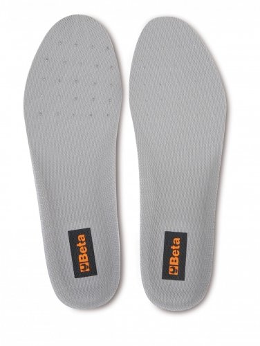 Wkładki do butów żelowe 7398GEL, roz. 44 Beta