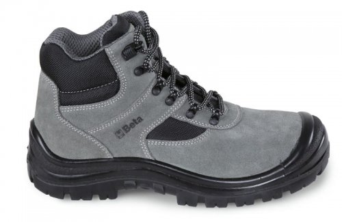 Buty bezpieczne 7249GK zamszowe z wstawkami z nylonu roz. 41 Beta