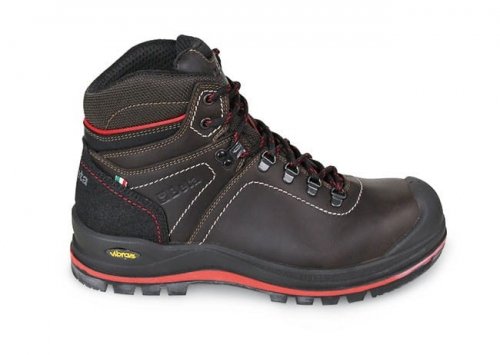 Buty 7294HM ze skóry licowej wodoodporne, roz. 43 Beta