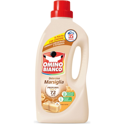 Omino Bianco Marsylia - Płyn do prania (1,4 L - 35 p)