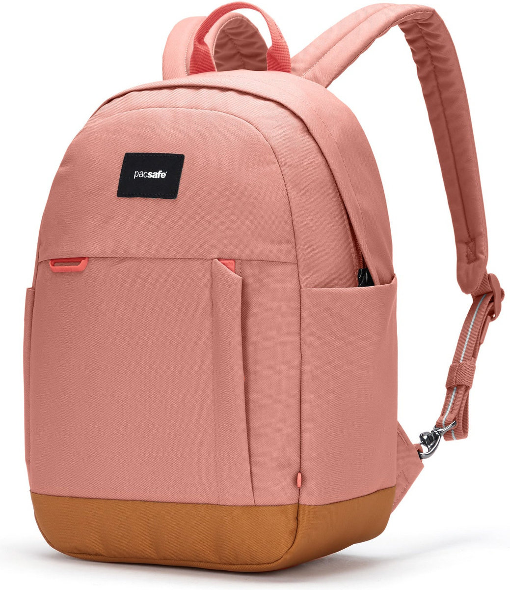 Plecak antykradzieżowy Pacsafe Go 15L Rose