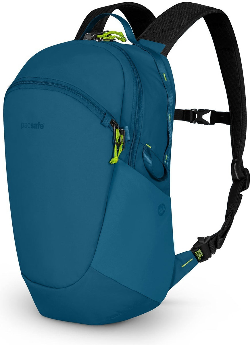 Plecak miejski Pacsafe ECO 18L Niebieski