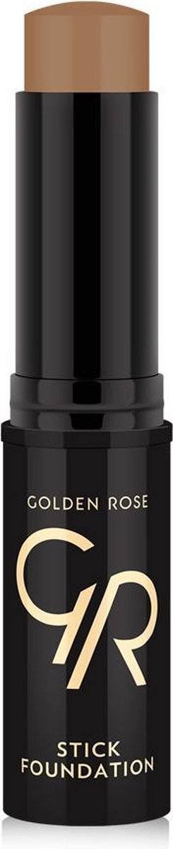 Golden Rose, Stick Foundation, Podkład w sztyfcie 09
