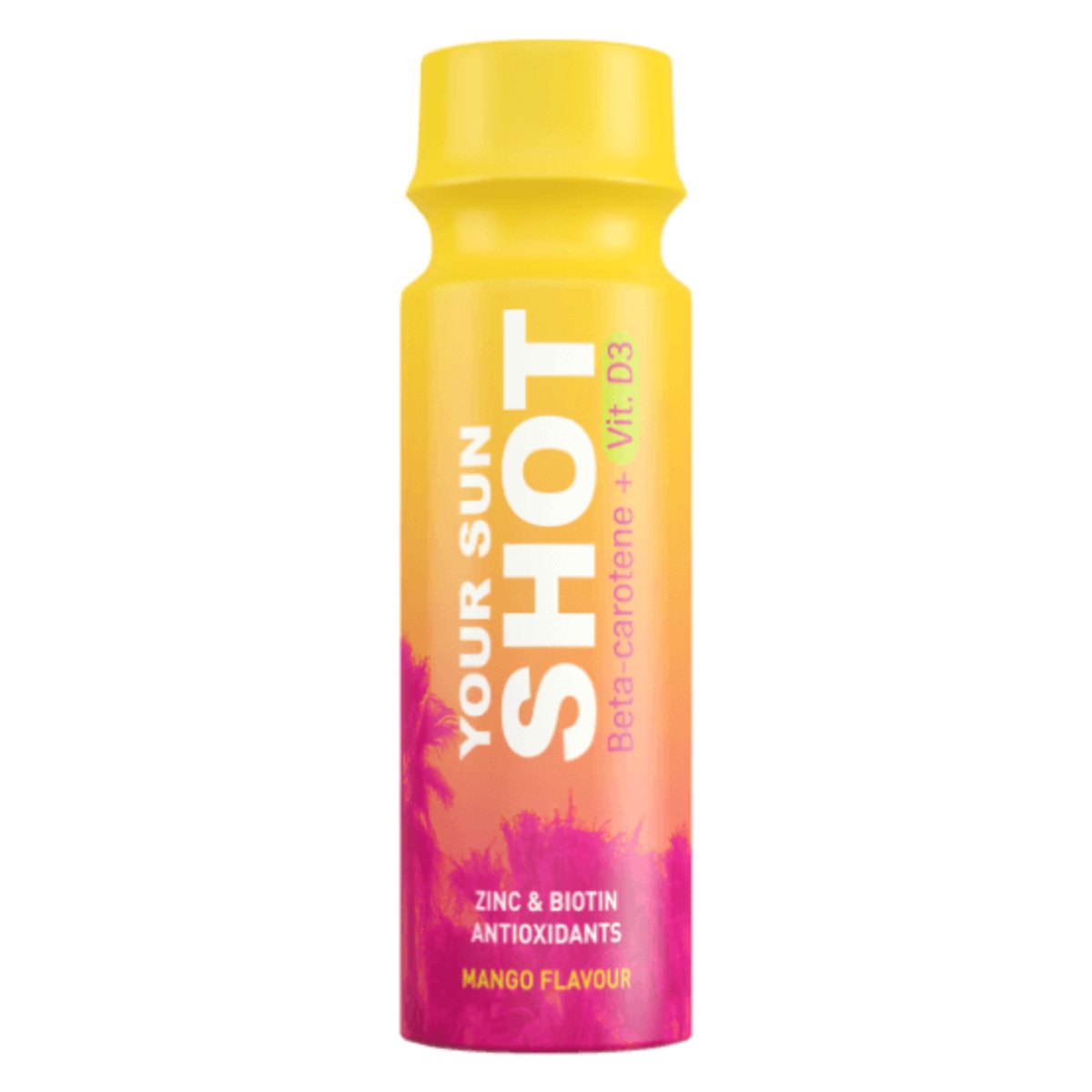 Your Sun Shot Mango Z Wit. D3 Drinki Do Opalania, 80ml