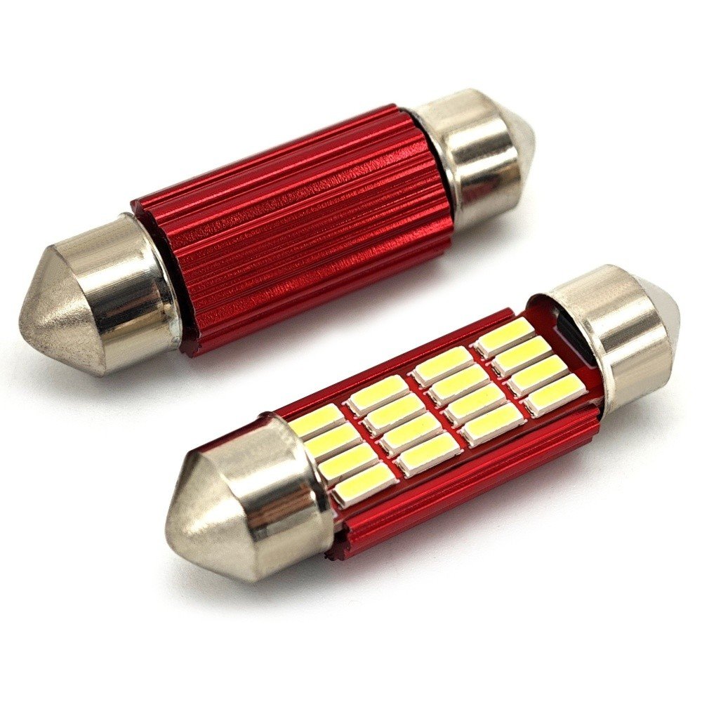 C5W żarówka LED SV8.5 12V CANBUS 36mm
