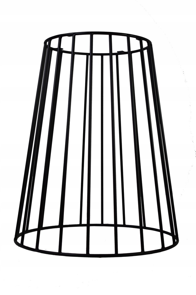 Noga metalowa, podstawa DUŻA 60 cm. Pręt 12mm Stół