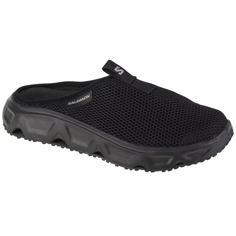 Klapki Salomon Reelax Slide 6.0 471124 czarne
