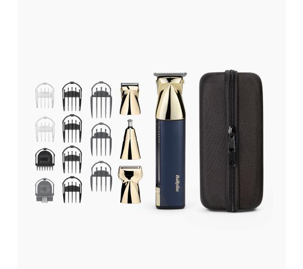 BaByliss Super-X Metal MT992E 15 nasadek 300min