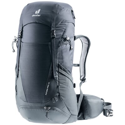 Deuter Plecak turystyczny Futura Pro 36 black-graphite 340112174030 340112174030