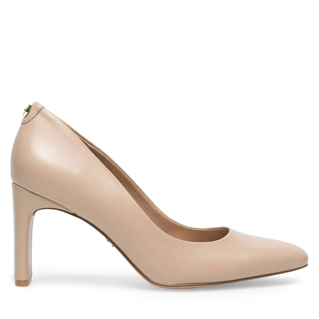 Czółenka Nine West 905901 Beżowy