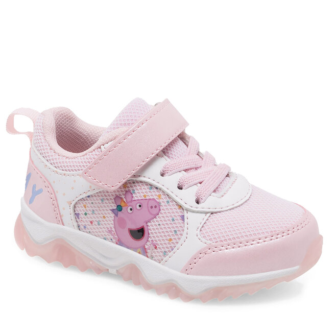 Sneakersy Peppa Pig CP99-SS24-319PP Różowy