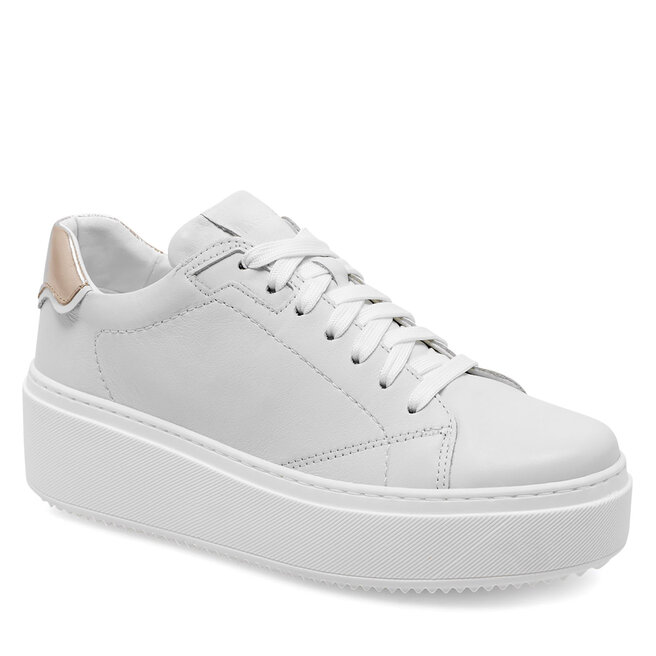 Sneakersy Lasocki WB-BILIA-03 Biały