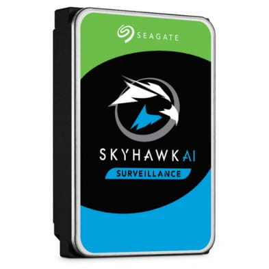 seagate DYSK DO REJESTRATORA HDD-ST8000VE001 8TB 24/7 SkyHawk AI SEAGATE HDD-ST8000VE001