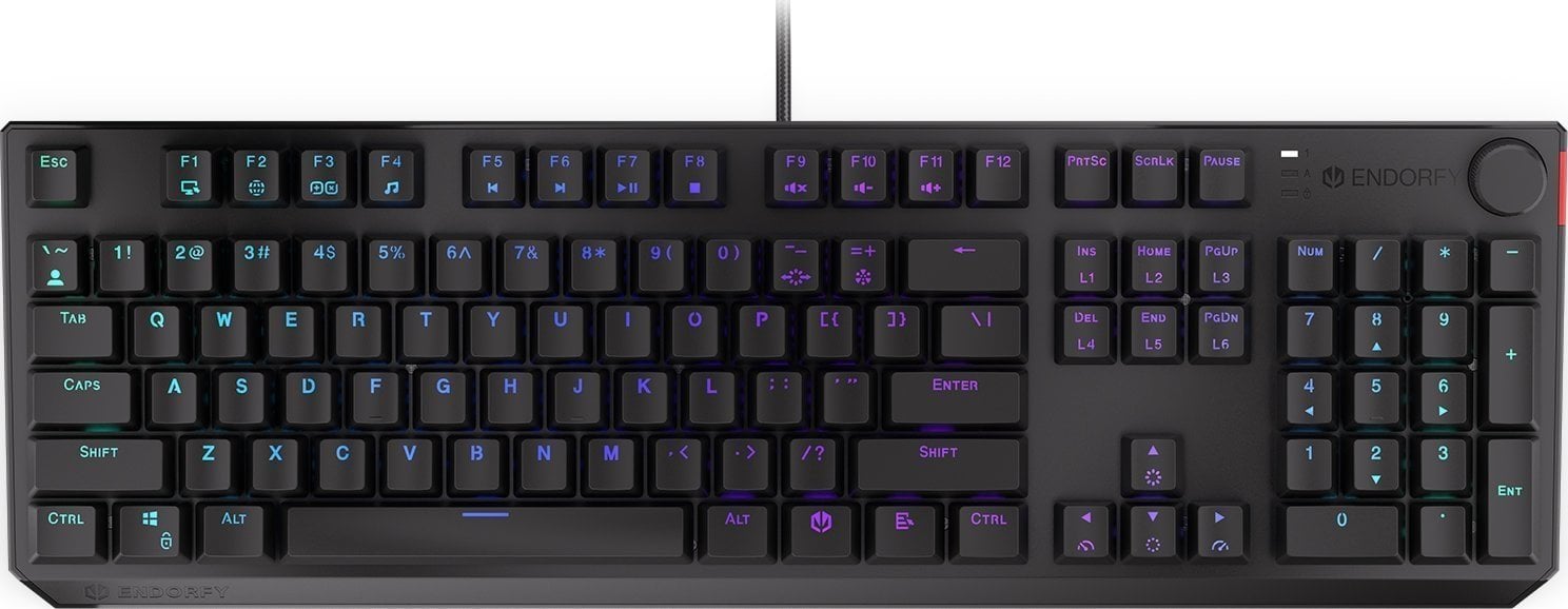 Endorfy Thock Kailh Brown