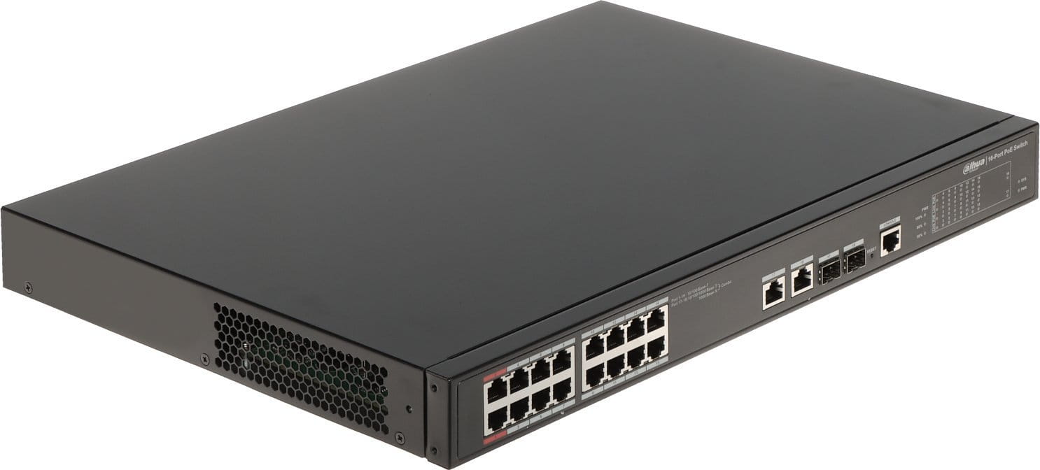 DAHUA PFS4218-16ET-240-V3