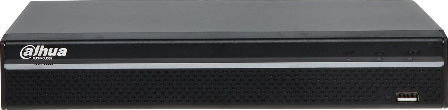 REJESTRATOR IP NVR2108HS-8P-S3 8 KANAŁÓW, 8 PoE DAHUA