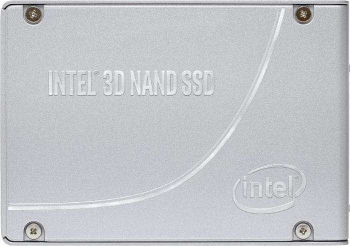 Intel SSD DC P4510 1TB 2.5inch PCIe 3.1 x4 TLC