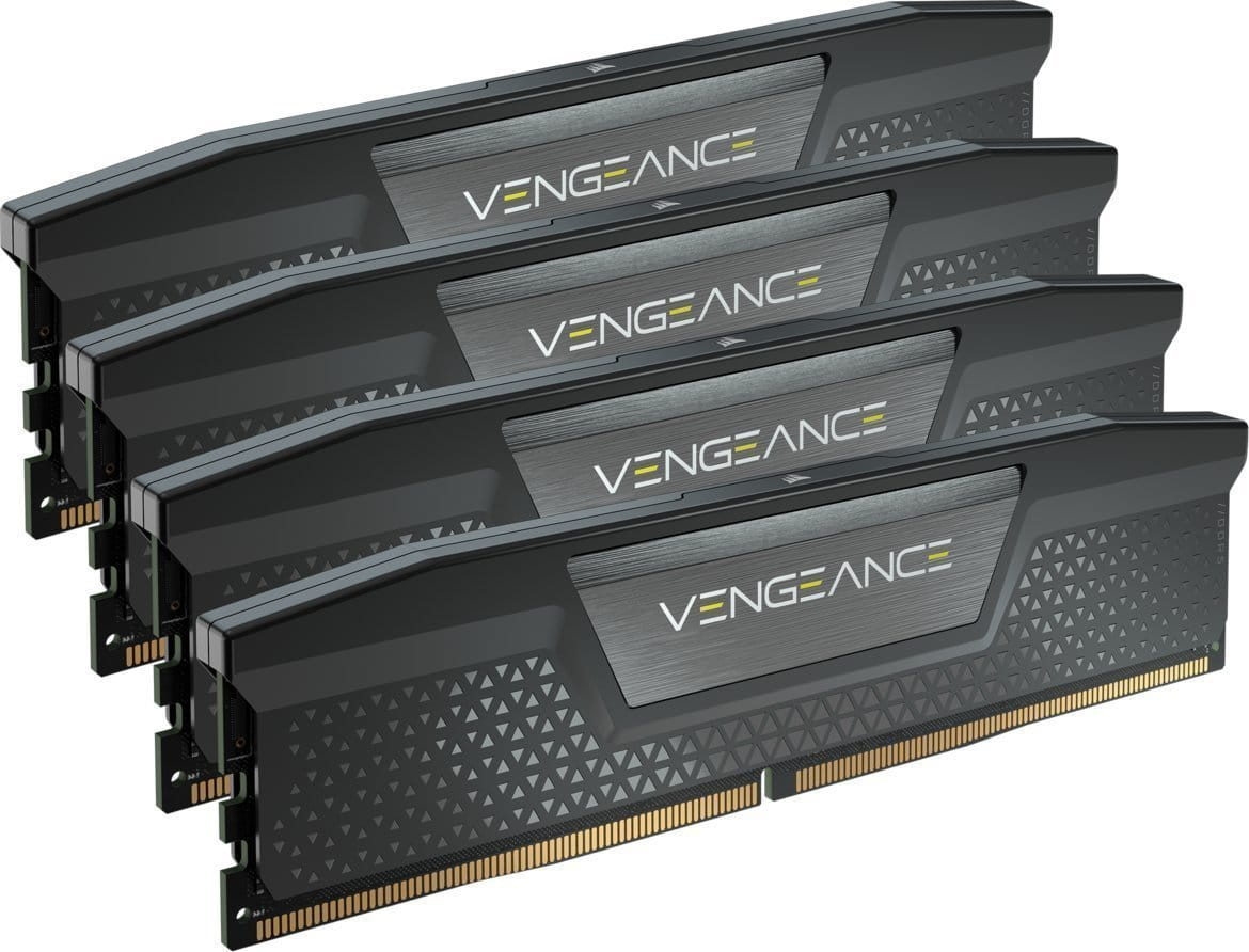 Corsair Vengeance, DDR5, 192 GB, 5200MHz, CL38