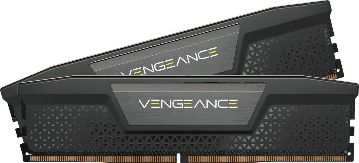 Corsair Vengeance, DDR5, 32 GB, 7200MHz, CL34
