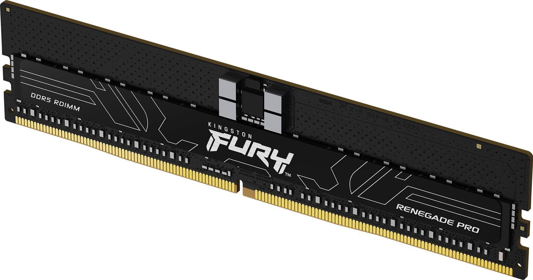 Kingston Renegade Pro, DDR5, 32 GB, 4800MHz, CL36