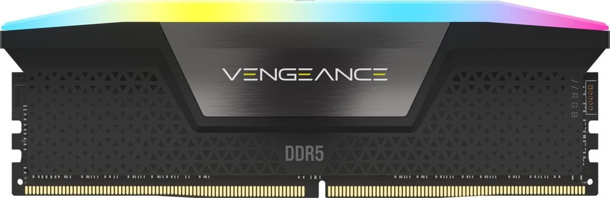 Corsair Vengeance RGB, DDR5, 192 GB, 5200MHz, CL38