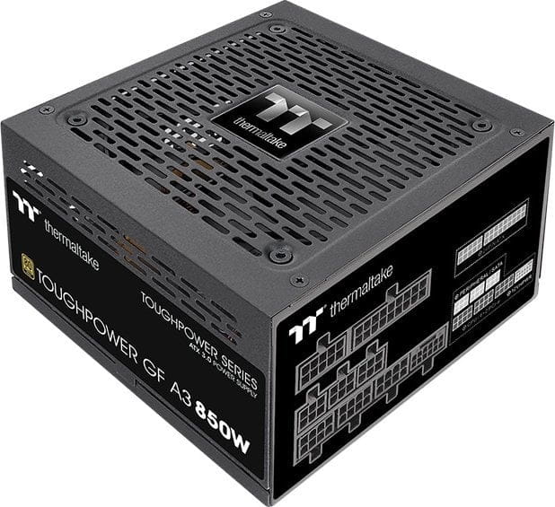 Thermaltake Toughpower GF A3 850W 80+ Gold for Gen 5