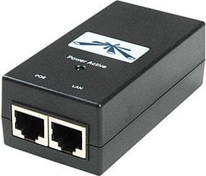 Ubiquiti PoE Adapter 24VDC 0.5A 1xGbE LAN