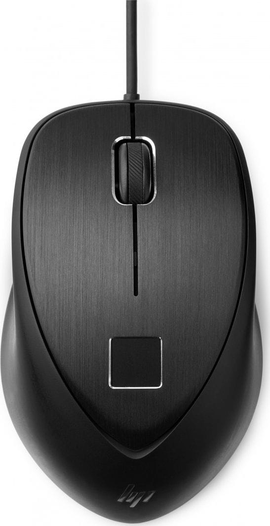 HP USB Fingerprint Mouse