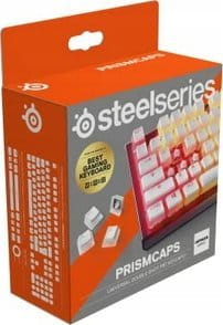 SteelSeries PrismCaps Keycaps