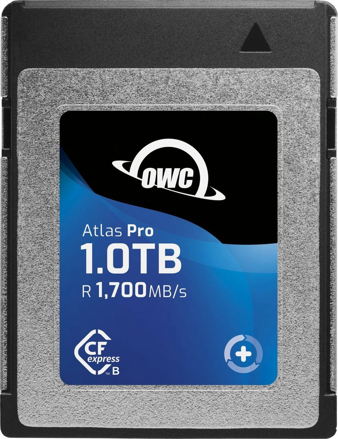 OWC CFexpress Atlas Pro 1TB 1700/1500 MB/s