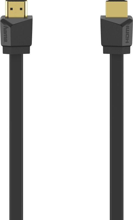 Hama HDMI - 1.5m czarny