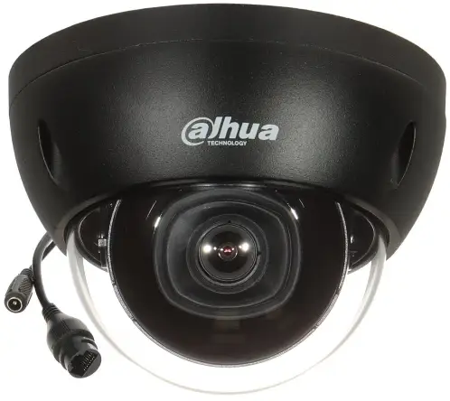 KAMERA WANDALOODPORNA IP IPC-HDBW2841E-S-0280B-BLACK WizSense - 8.3 Mpx, 4K UHD 2.8 mm DAHUA