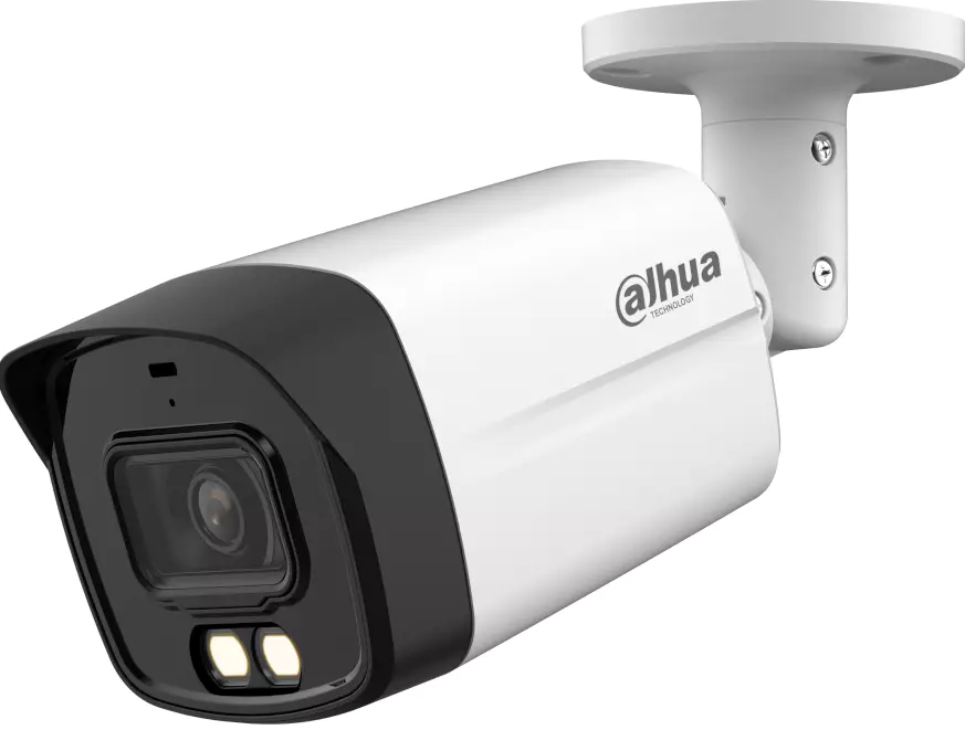 KAMERA AHD, HD-CVI, HD-TVI, PAL HAC-HFW1500TLM-IL-A-0360B-S2 - 5 Mpx 3.6 mm DAHUA