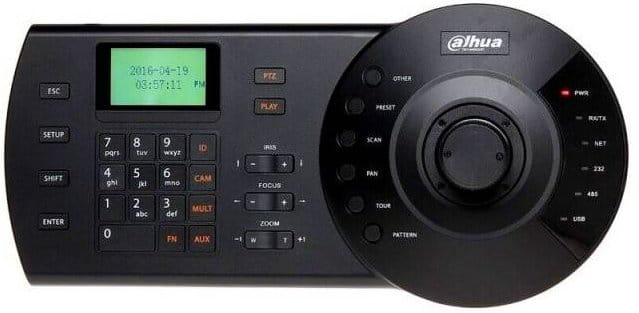 Klawiatura sterująca IP / RS-485 NKB1000-E Dahua