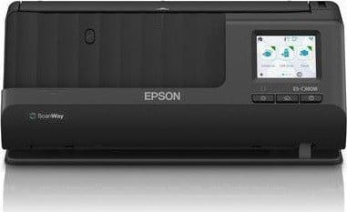 Epson ES-C380W A4 ADF20 30ppm USB WLAN PCfree