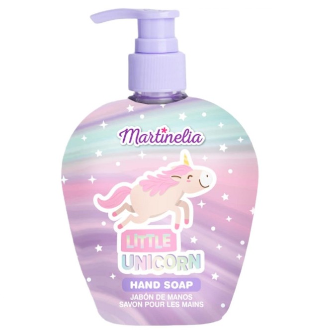 Zdjęcia - Mydło Unicorn Martinelia Little  Hand Soap  w płynie 250ml 