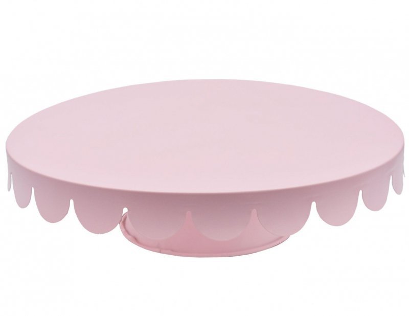 SK PATERA DO TORTU LUB CIASTEK 28CM BRUNBESTE BB-2727 RÓŻÓWA emix