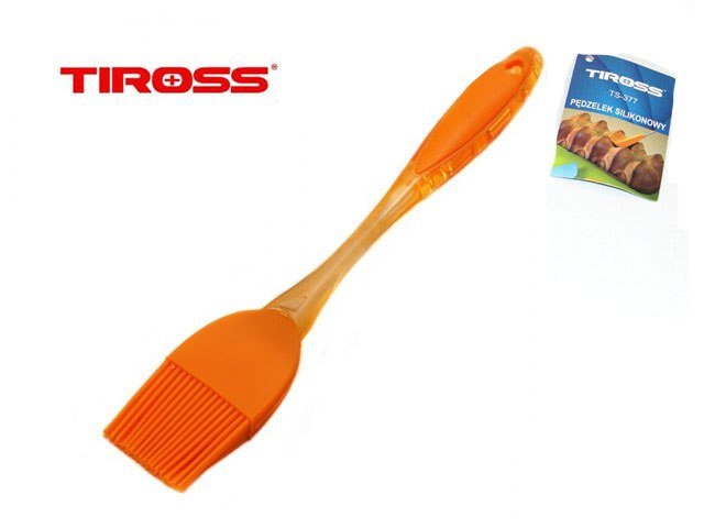 Tiross SILIKONOWY PĘDZELEK 29cm [TS-377-2] TS-377-2