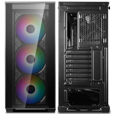 Deepcool Matrexx 70 (DP-ATX-MATREXX70-BKG0P-3F)