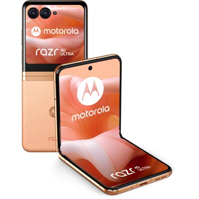 Motorola Razr 40 Ultra 8/256GB Pomarańczowy