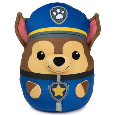 ﻿Psi Patrol Maskotka Chase pluszak miękka przytulanka GUND Piesek 31 cm