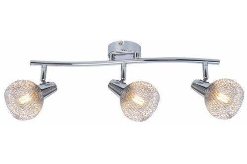 Loretto lampa sufitowa (spot) 3xE14 chrom 830703-06
