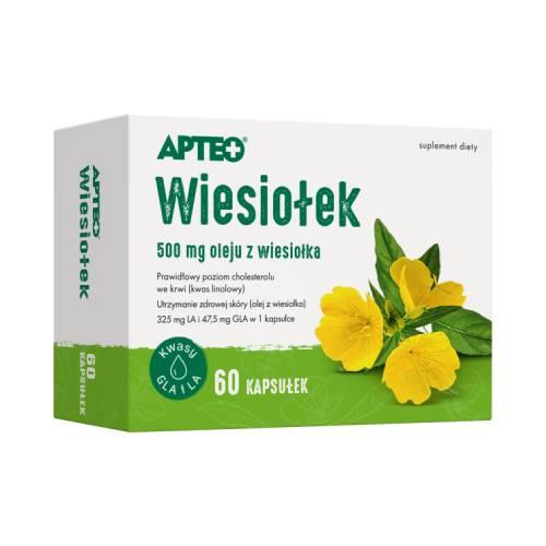 APTEO Wiesiołek, 60 kapsułek